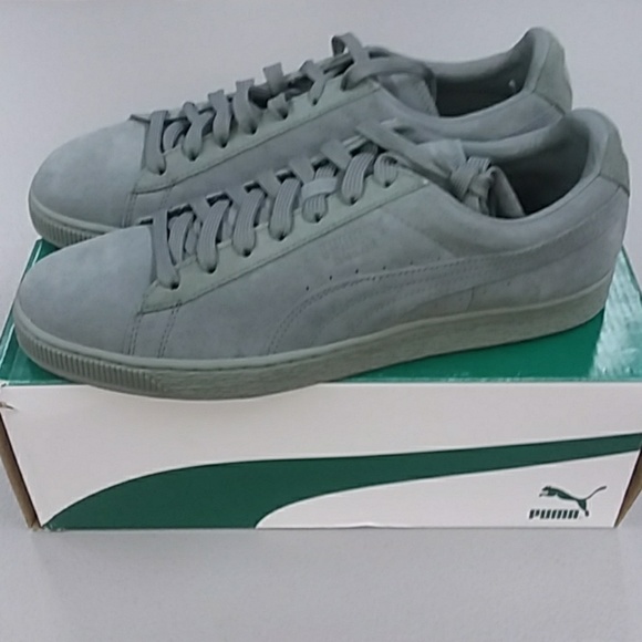 PUMA Men's Suede Classic Tonal Fashion Sneaker - Picture 6 of 8